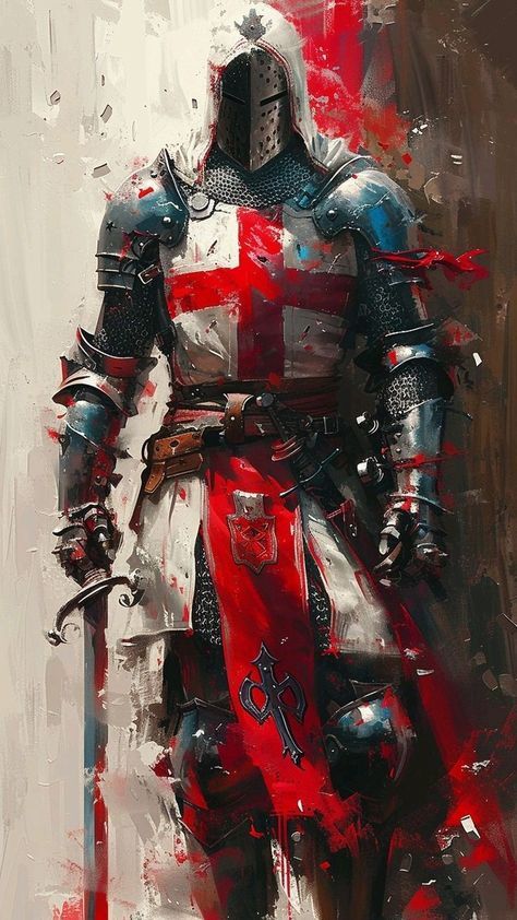 Max as Paladin