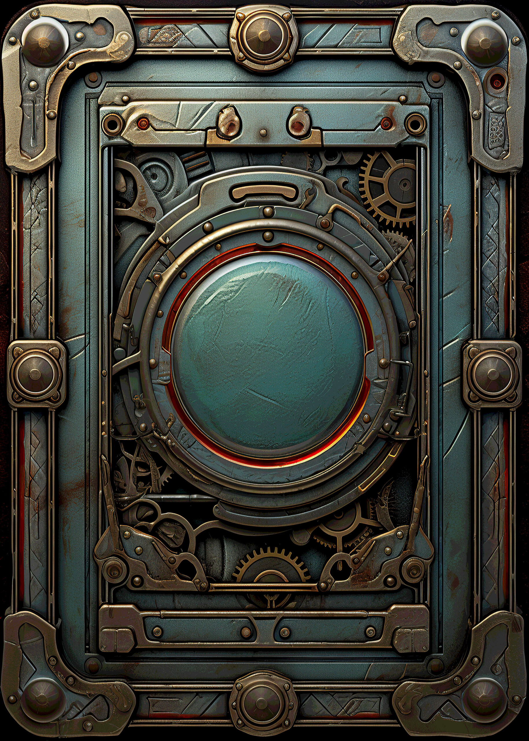 Max Card Back